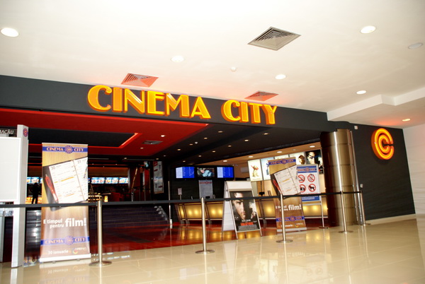 Cinema City Info Bac u